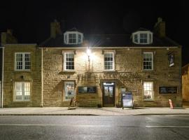 Eagle Hotel, hotel di Dornoch