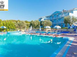 Filoxenia Apartments & Studios, apart-hotel em Theologos