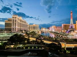 StripViewSuites at Jockey Club, hotel v Las Vegas