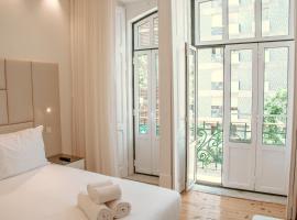 Le Premier Lisbon Suites