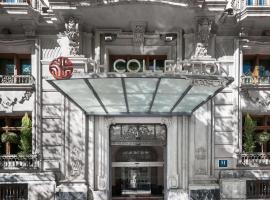 NH Collection Madrid Abascal, hotel cerca de Museo Sorolla, Madrid