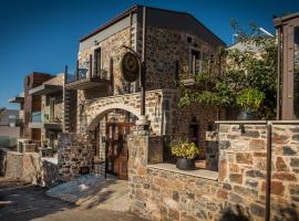 Balsamico Traditional Suites: Hersonissos'ta bir otel