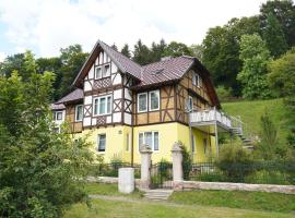Ferienwohnung Sabine, vacation rental in Schmalkalden