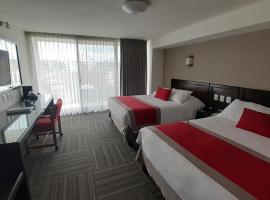 Ramada Plaza by Wyndham Leon, Hotel in León