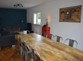 Gîte La Cabotte Rullyotine