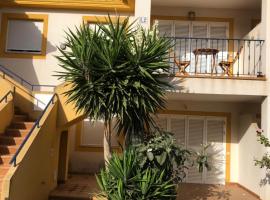 Apartamento El Escondite, apartment sa Palomares