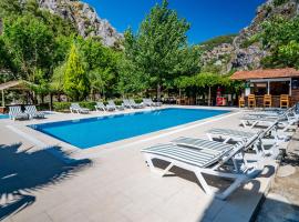 Olimpia Hotel, affittacamere a Olympos