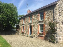 Whitehill Cottage, hotel di Castlewellan