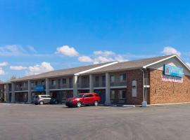 Motel 6-Youngstown, OH, hotel in Youngstown