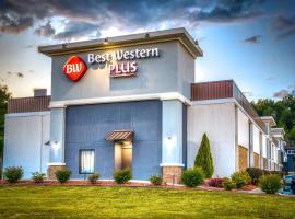 Best Western Plus Yadkin Valley Inn & Suites, place to stay in Jonesville