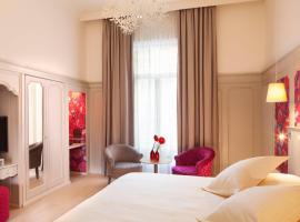 Oceania L'Univers Tours, boutique hotel in Tours