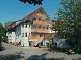 Pilgerhof und Rebmannshof, hotell i Uhldingen-Mühlhofen