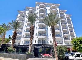 Ramira Joy Hotel, hotel em Alanya