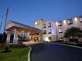 Holiday Inn Express Plymouth, an IHG Hotel, accessible hotel in Plymouth