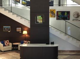 Edelweiss Art Hotel: Ulan Batur şehrinde bir otel