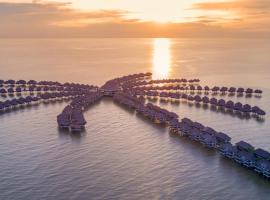 Avani Sepang Goldcoast Resort، فندق في سيبانغ