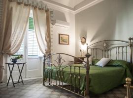 Amaranta: Palermo şehrinde bir otel