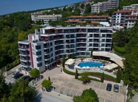 Dzīvokļu viesnīca Royal Cove ApartHotel - Self-catering pilsētā Kavarna