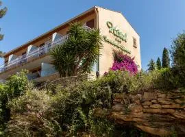 里克特海濱酒店