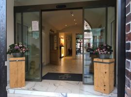 Hotel Dawin, hotel v destinaci Rotthalmünster