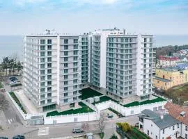 Balticus Apartamenty Promenada Gwiazd 14, beach hotel in Międzyzdroje