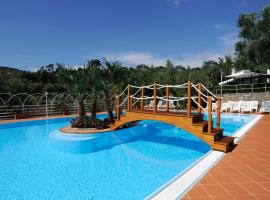 Camping Edy, hotel en Diano Marina