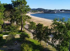 Apartamento de verano en Vilagarcía de Arousa, Hotel in Vilagarcia de Arousa