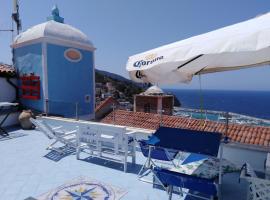 Kirillos IN CILENTO, hotel v destinaci Agropoli