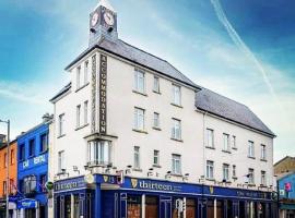 Thirteen On The Green - Eyre Square – hotel w Galway