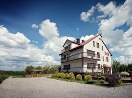 Willa Czarownica – hotel w mieście Nowa Słupia