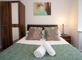 Bicester Serviced Accommodation - Oxfordshire, hotell sihtkohas Bicester