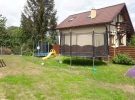 Apartament nad jeziorem Ewa