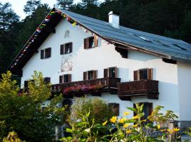 AlpenRetreat, hotel in Nassereith