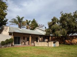 Bergsicht Country Farm Cottages, hotel cerca de Die Hel Natural Pool, Tulbagh