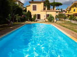 Appartamento Villa Matone, apartment in Grottaferrata