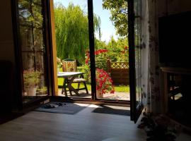 Fewo Abendrot, holiday rental in Insel Poel