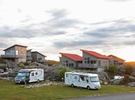 Hav & Logi Skärhamn, cabaña o casa de campo en Skärhamn