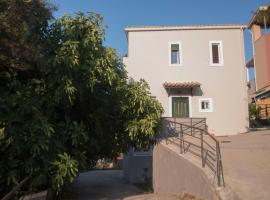 EYANTHIA HOUSE, hotel in Nikiana