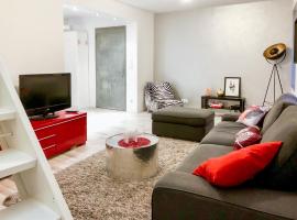 The downtown cosy apartments, hôtel à Colmar