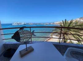 Cristianmar โรงแรมในอาโรนา