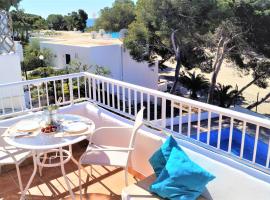 Bungalow Playa d'Or, 2 – apartament z obsługą w mieście Cala Figuera