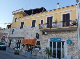 B&b Al Porto Novo, hotell i Bisceglie