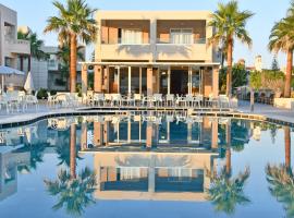 Castro Beach Hotel, hotel v destinaci Maleme