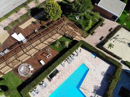 Hotel Verdeal, hotel v destinaci Moimenta da Beira
