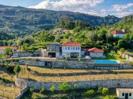 Casa d' Avó Marcelina - Casas de Campo, venkovský dům v destinaci Arcos de Valdevez