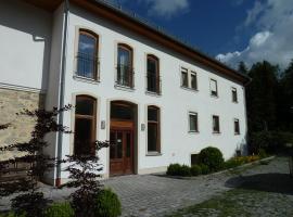 Ferienwohnungen am Büchlhof im Oberpfälzer Seenland, hotel with parking in Neunburg vorm Wald