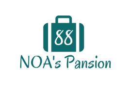 Noa.s Pansion 88, hotel v destinaci Vrnjačka Banja