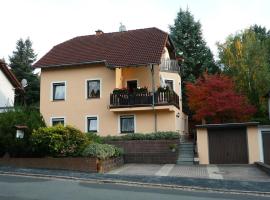 Pension Am Weinberg, guest house in Meißen