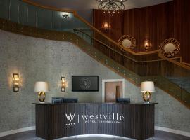 Viesnīca Westville Hotel pilsētā Eniskilena