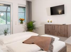 Appartement Burgblick, hotel with parking in Heinfels